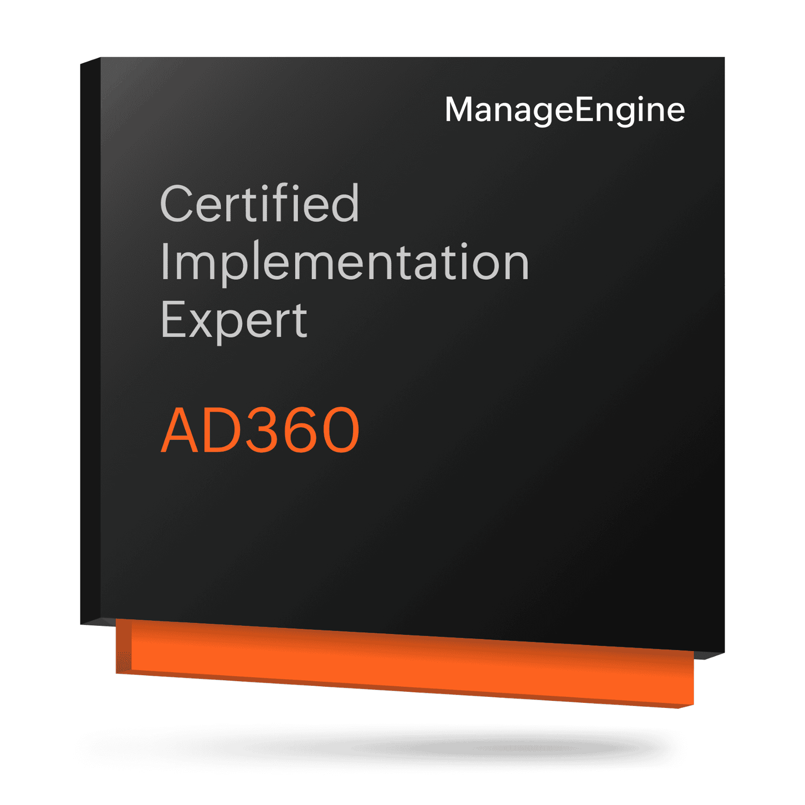 ManageEngine AD360 Implementation Expert