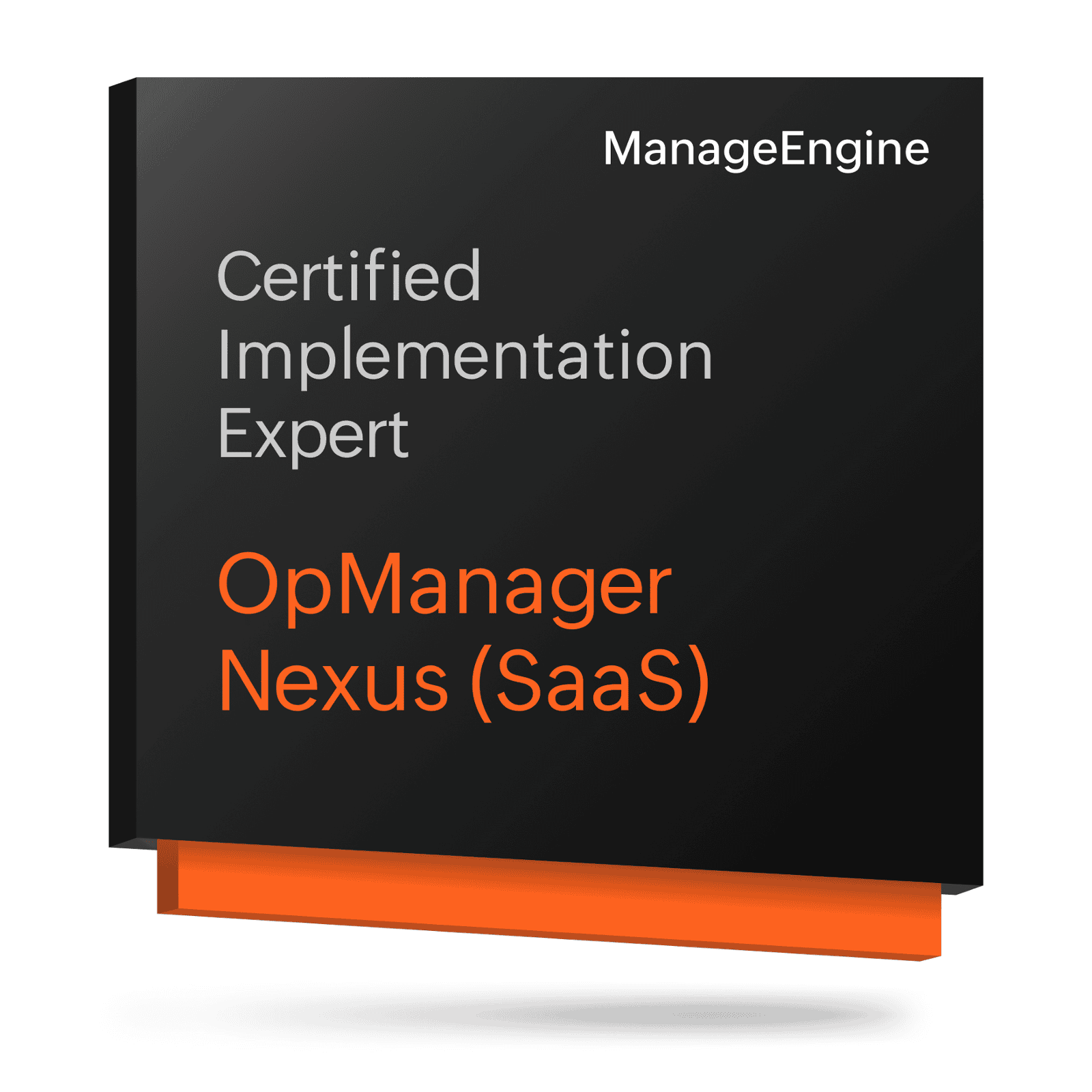 ManageEngine OpManager Nexus (SaaS) Implementation Expert