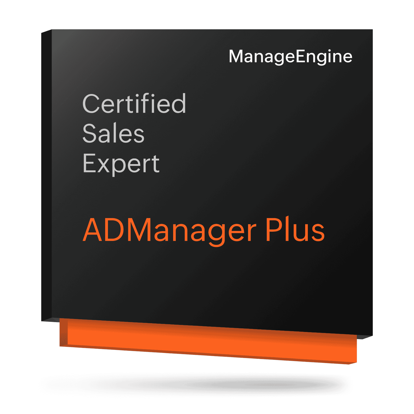 ADManager Plus Sales Expert