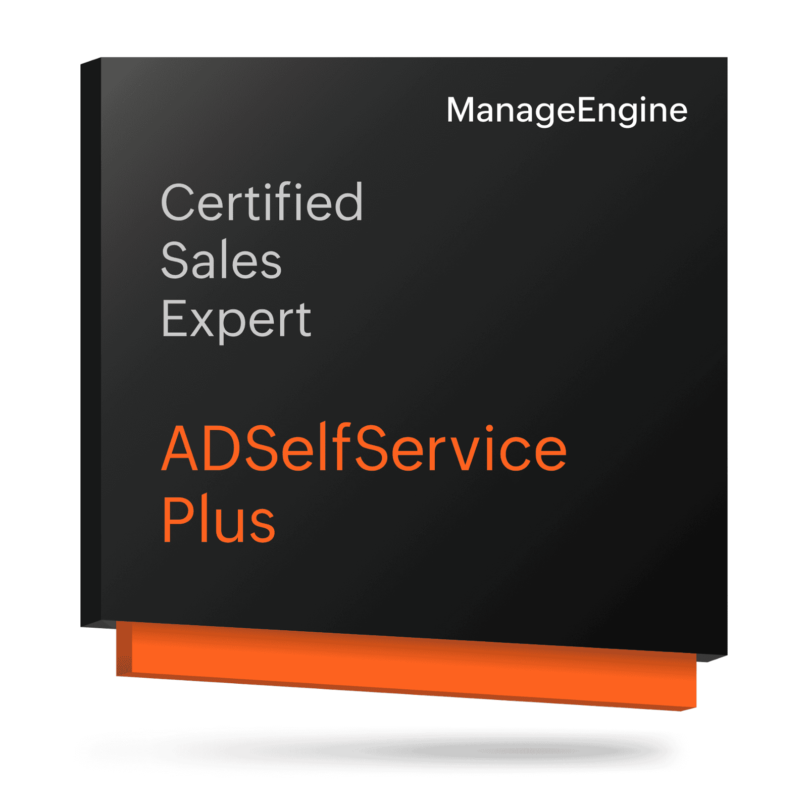 ADSelfService Plus Sales Expert