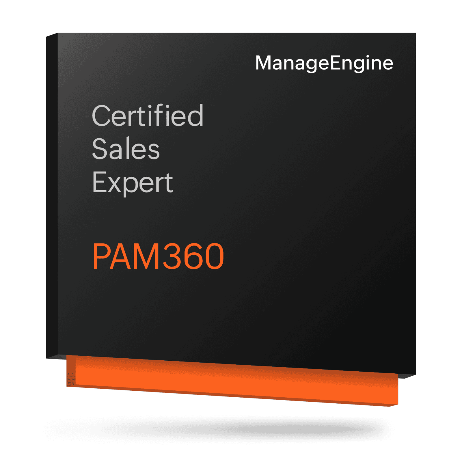 ManageEngine PAM360 Sales Expert