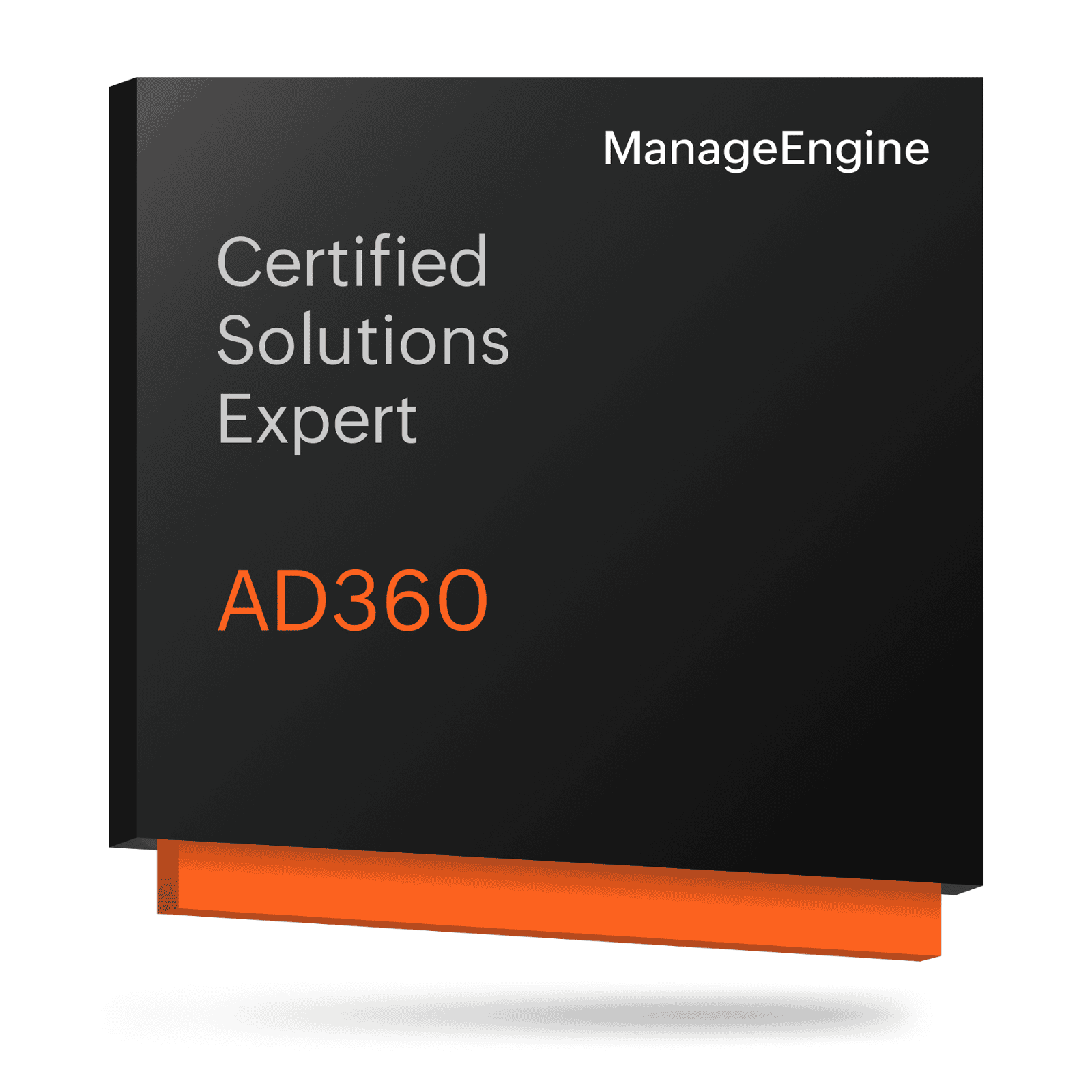 ManageEngine AD360 Solutions Expert