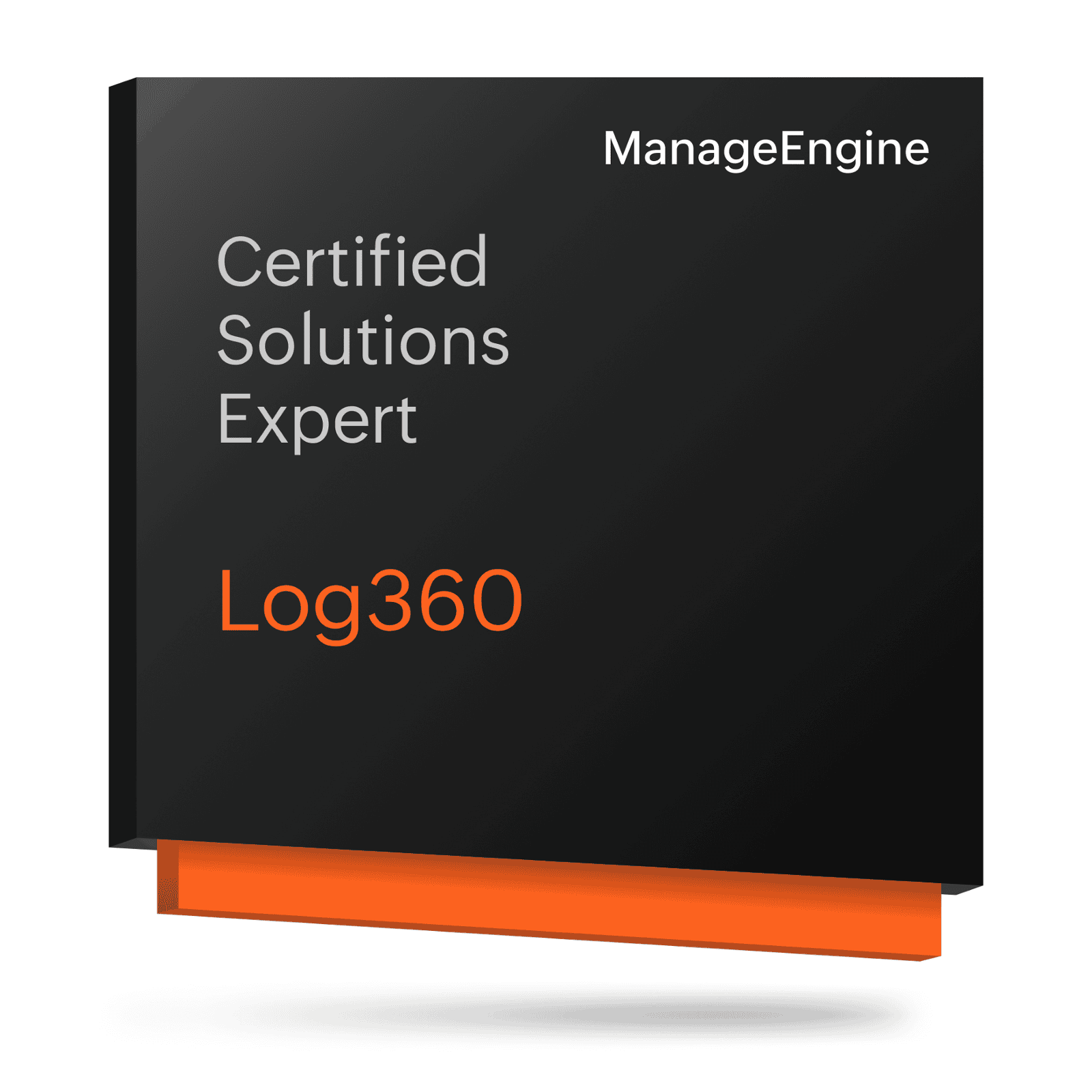 ManageEngine Log360 Solutions Expert